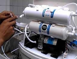 Water Purifier Installation in Kolkata & Urbana